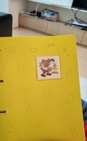 Classeur A4 à 4 anneaux, couverture souple, feuilles mobiles, dossier détachable, carnet de notes, logo personnalisé pour le bureau