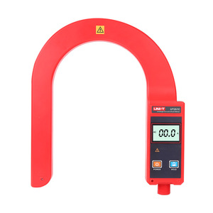 Multimètre à pince Uni-T UT257C 100A pour la mesure du courant de fuite AC sur les lignes haute tension - Product Image 1