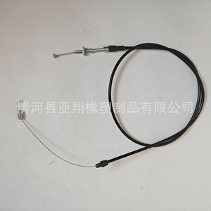 สายเคเบิลฝากระโปรงหน้า 321 สำหรับรถยนต์เมอร์เซเดส-เบนซ์ อี-คลาส W210 S210 ปี 1995-2002 สายควบคุมยานยนต์ - Product Image 3