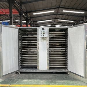 معدات تجفيف أوتوماتيكية للفواكه والخضراوات والموز البامية والثوم الأسود والطماطم والمانجو فرن تجفيف - Product Image 3