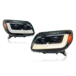 Conjunto de Faros Delanteros para Superb 2006-2009 con Luz Diurna LED y Señal de Giro Dinámica de 12V - Product Image 6