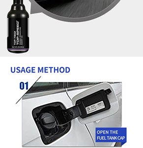 Tốc độ tối đa T802 tập trung đôi hành động tổng hợp công thức nhiên liệu hệ thống sạch hơn không có khói dầu phụ gia làm giảm dầu đốt - Product Image 5