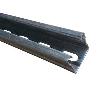 Acier galvanisé en profilé C le plus vendu avec services de découpe/soudage/pliage conformes aux normes AISI pour la construction - Product Image 4