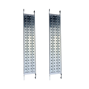 Ganci per Piattaforme e Passerelle Industriali <span class=keywords><strong>in</strong></span> Acciaio Zincato e Lega di Alluminio, Moderni, Resistenti alla Corrosione e ad Alta Resistenza per Esterni - Product Image 3