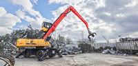 Vente directe d'usine SMHW30 Chargeur de matériaux sur roues avec structure robuste et accessoires de travail pour sites complexes