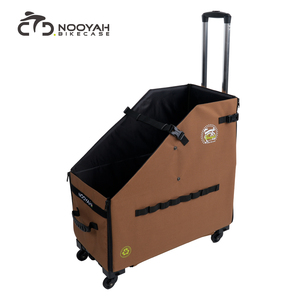 Gấp xe đạp nooyah xe hộp lưu trữ cho brompton phù hợp với <span class=keywords><strong>16</strong></span> inch xe đạp - Product Image 6