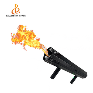 Pistola de Fuego Manual, Lanzallamas, Proyector, Máquina de Disparos para Escenario, Efectos Especiales para Discotecas, Fiestas, Bodas, Actuaciones - Product Image 2