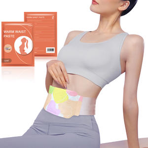 暖かいウエストパッチOEMバンドル使い捨て長持ち熱終日快適 - Product Image 3