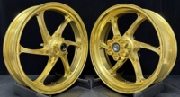 Jeu de jantes de moto forgées 17x3.5 avant et 17x5.5 arrière pour 800NK, en alliage d'aluminium CNC, kit de course 2026, nouveau modèle
