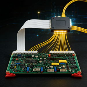 Carte adaptatrice R_F Room - BH33 Spot <span class=keywords><strong>Film</strong></span> and <span class=keywords><strong>Cine</strong></span> pour Philips P/N 4522-107-69405 - Product Image 1