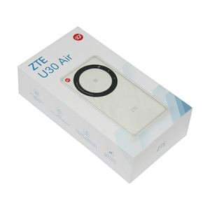Router WiFi Portátil U30 Air 5G, Velocidad de 1.83Gbps, Red Rápida SA/NSA, Ranura para Tarjeta SIM, Encriptación WEP, Uso SOHO, VPN, Batería de 4500mAh - Product Image 1