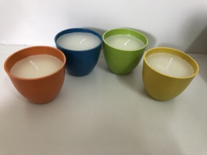 <span class=keywords><strong>Bougie</strong></span> en cire de paraffine de qualité supérieure pour l'<span class=keywords><strong>extérieur</strong></span> avec des propriétés naturelles répulsives contre les insectes - Product Image 2