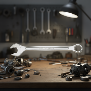 285 P Wrench 14mm Combination <b>Spanner</b> Metric <b>Tool</b> - Product Image 3