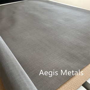 0.06 Mm <strong>Wire</strong> 67 Micron 200 <strong>Mesh</strong> 1000mm Width 3003 <strong>Aluminium</strong> Woven <strong>Wire</strong> <strong>Mesh</strong> - Product Image 3