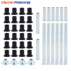 Bujes de Brazo de Control Inferior Delantero y Trasero para ATV Polaris RZR 800/800 S, Suspensión Superior Derecha para Modelo de Auto Hilux - Product Image 3