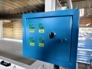 High Quality Automatic Vacuum Forming <strong>Machines</strong> Acrylic <strong>ABS</strong> PP EPS PVC PET Vacuum Former <strong>Machine</strong> Used for Car Dashboards - Product Image 5