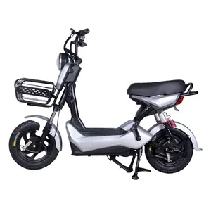 Ebike 20 Sepeda Listrik Lipat Terbaik 750W Ban Lemak Cruiser Ban Lemak Sepeda Listrik Rangka Motor Maksimal Semua Baja 48V Hub Belakang Motor