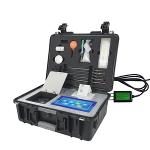 Analizador <span class=keywords><strong>de</strong></span> Nutrientes del Suelo y Fertilizantes <span class=keywords><strong>de</strong></span> Alta Precisión, Instrumento <span class=keywords><strong>de</strong></span> Análisis y Pruebas Ambientales del Suelo - Product Image 5