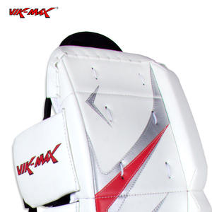 Equipo de Protección para Porteros de Hockey sobre Hielo y Hockey sobre Césped Vik-Max 2025, Protectores de Piernas para Hockey sobre Ruedas para Atletas - Product Image 4