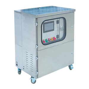 เครื่องพ่นหมอกควันแบบแมนนวล รุ่นใหม่ WJ-SN001/2 สำหรับใช้ภายในอาคาร อุปกรณ์ทำความสะอาดเชิงพาณิชย์ WJ-SN001/2 เครื่องพ่นหมอกควันหลัก - Product Image 4