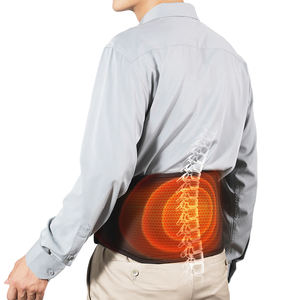 Productos de tendencia Masaje de vibración de 3 niveles Despierta la función muscular lumbar Cuidado DE LA SALUD Cinturón de masaje profundo para mujeres - Product Image 2