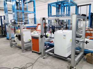 Testeur d'ouverture et de fermeture de réfrigérateur et de machine à laver Testeur de cycle de porte de réfrigérateur Testeur d'ouverture de couvercle de machine à laver - Product Image 5