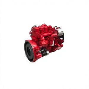 Motor Diésel Cummins Nuevo, Ensamblaje de Motor 4BT 3.9L para Camión, 4 Cilindros, en Venta - Product Image 3