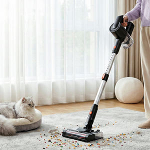 Handheld Cyclone Cordless Vacuum <strong>Cleaner</strong> 6000mAh Lithium-Ion Battery Washable Cloth Filter USB-C 4-in-1 Portable For Household - Product Image 2