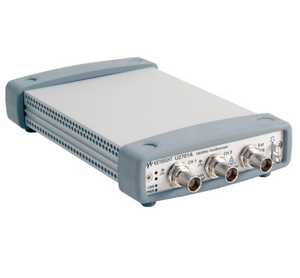 Osciloscopio Modular USB Portátil KEYSIGHT U2701A, Serie U27, 2 Canales, Conexión a PC, 100% Original, Superventas - Product Image 2