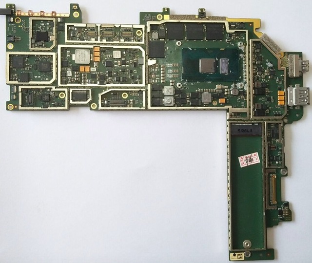Main Board Motherboard for Microsoft Surface Pro 3 Mainboard I5 8G
