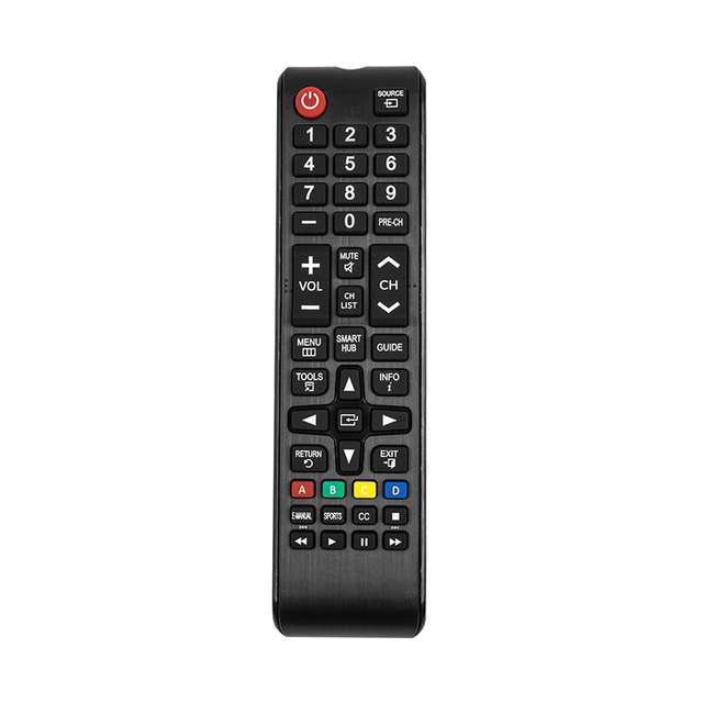 Universal Remote Control for Samsung Bn59-01301A A59-00666A AA59-00741A