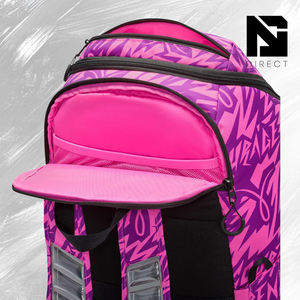 <span class=keywords><strong>Sac</strong></span> à dos <span class=keywords><strong>Nike</strong></span> Varsity Elite Kay Yow, grande capacité, pour randonnée, chasse, imperméable, pour fitness, gym, avec fermeture éclair - Product Image 5