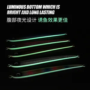 Leurre métallique à <span class=keywords><strong>lame</strong></span> 60g 80g Leurre <span class=keywords><strong>de</strong></span> pêche au large Leurre <span class=keywords><strong>de</strong></span> pêche au large Kingfish Amberjack - Product Image 5