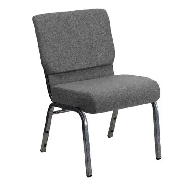 Cómodo asiento precio al por mayor OEM colores sillas de teatro sillas de Iglesia entrelazadas para la venta