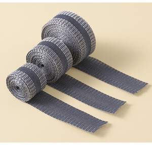 Parche Autoadhesivo para Alargar o Cortar las Piernas de los Pantalones, Cinta de Tela para Coser en el Dobladillo, Suministros de Costura - Product Image 6