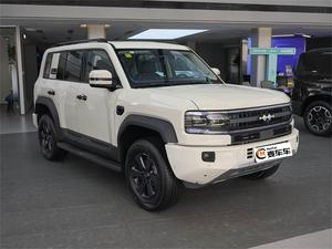 Fangchengbao Leopard 5 2026, SUV Fuoristrada PHEV di Medie <span class=keywords><strong>Dimensioni</strong></span>, 210KM TianShen Max, 400+CV/<span class=keywords><strong>500</strong></span>+Nm Turbo 4WD, Avventura Familiare - Product Image 5