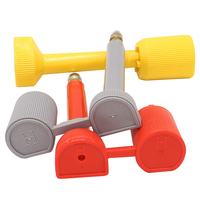 PN-BS1003 haute sécurité boulon joint métal conteneur boulon joint serrure