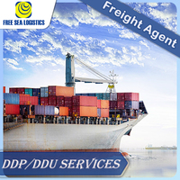 Expédition Maritime DDP Vers Haïti Porte à Porte, Transitaire Maritime Agent Logistique Depuis la Chine Vers Haïti