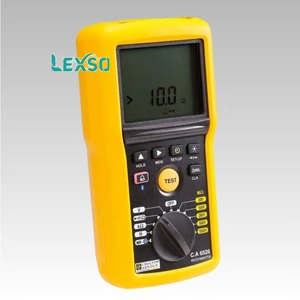 Comprobador de Continuidad de Aislamiento Chauvin Arnoux Ca6526 50 V Mín. 1000 Iv - Product Image 5