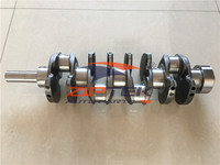 Cigüeñal de Motor Diésel 2.4 2L2 2LT para Toyota Hilux Crown 4Runner Mark II