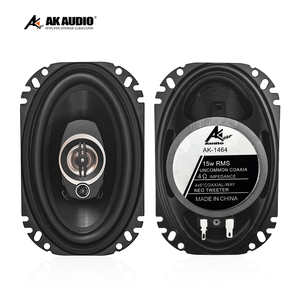 AK-1464 4*6 inch loa đồng trục cho âm thanh xe hơi, HiFi Monitor & Ngoài trời sử dụng chống thấm nước với Neodymium driver & Horn tweeter - Product Image 3