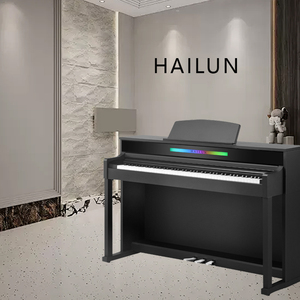 Hailun giá bán buôn: H-305 88-Key Đàn <span class=keywords><strong>piano</strong></span> điện cầm tay Đàn <span class=keywords><strong>piano</strong></span> điện tử bàn phím - Product Image 4