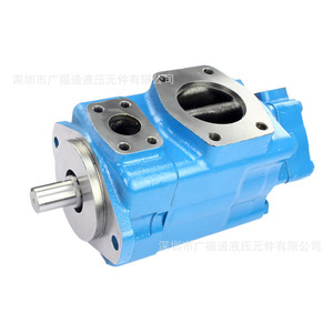 ปั๊มวีนวีคเกอร์ส รุ่น 2520V12A8-1AD22R ปั๊มไฮดรอลิกแบบติดตั้งหน้าแปลน - Product Image 1