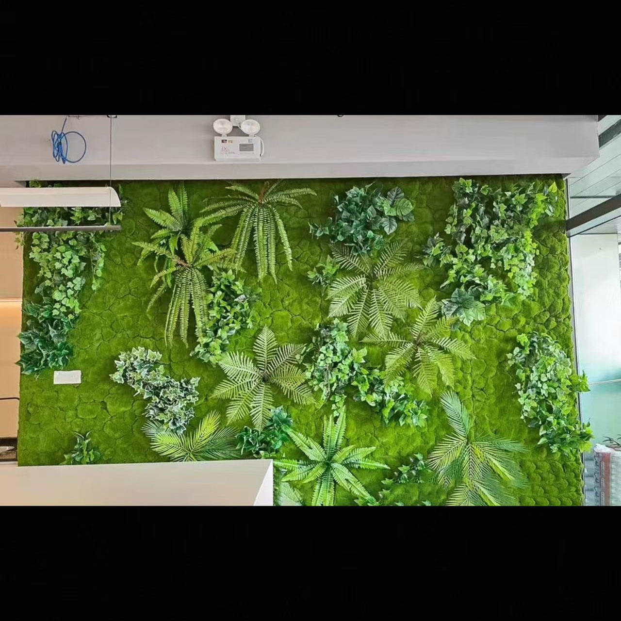 Gracieux et coloré/carré