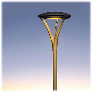 Como Instalar Alumbrado Publico Clip Tecnología de luminaria abierta con estética refinada Anima <span class=keywords><strong>FLEXIA</strong></span> Urban Light - Product Image 5