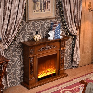 <span class=keywords><strong>Cheminée</strong></span> décorative économique pour la maison, électrique, à bois, avec lumière LED TV, chauffage, à gaz, à vapeur, <span class=keywords><strong>console</strong></span> - Product Image 2