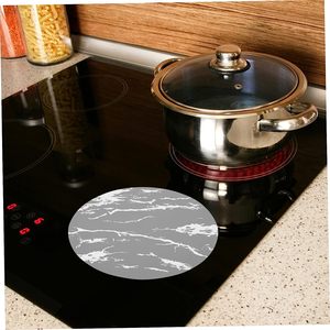 <b>Waterproof</b> <b>Silicone</b> Induction Cooktop Protector Mat Anti Scratch Mat for Induction Cooktop Mat for Cooking - Product Image 5