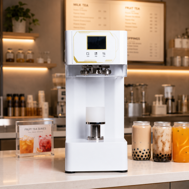 Non-rotated Automatic Can Sealing Machine Soda Can Sealing Machine For Seal Can
