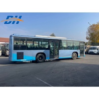 Bus d'occasion King Long 6108 de 2011, 32 places, prix bas pour les bus King Long d'occasion.