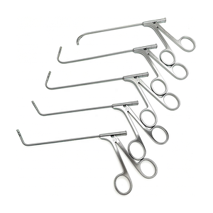 Otorrinolaringologia Premium Instrumentos Cirúrgicos Otorrinolaringologia Fórceps Cirúrgicos Tesoura Remoção Nasal Corpo Estrangeiro - Product Image 4